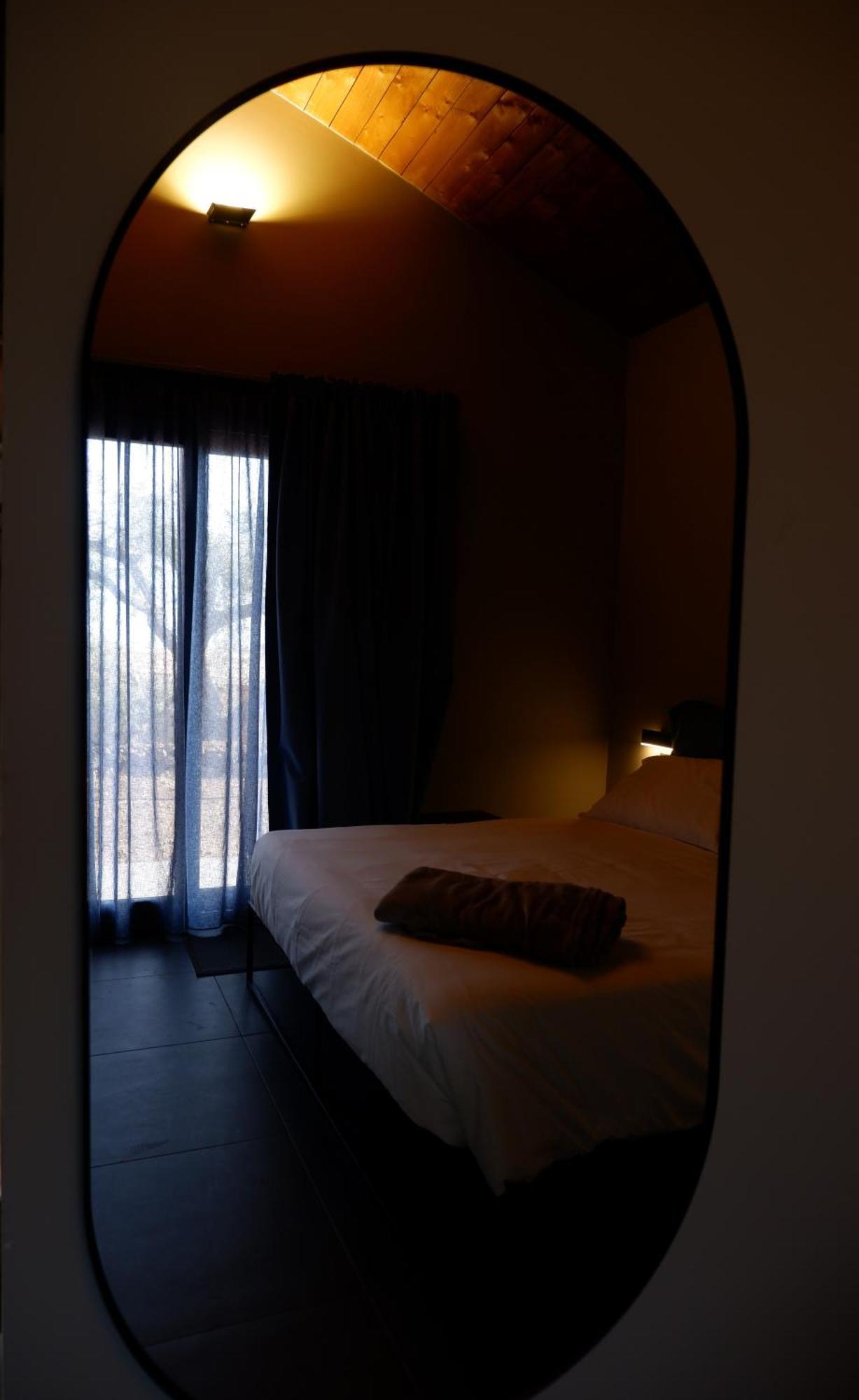 Podere Dell'Etna Segreta - Essential Nature Hotel & Glamping Бианкавила Екстериор снимка