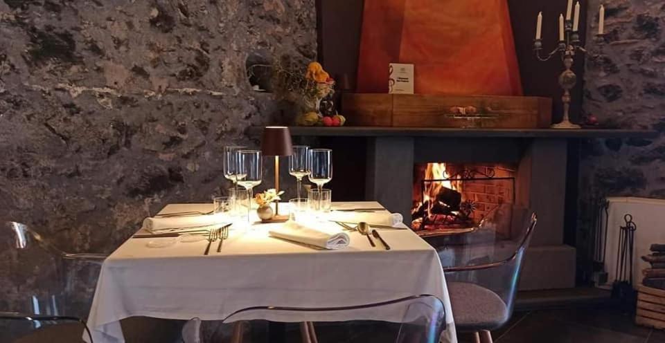 Podere Dell'Etna Segreta - Essential Nature Hotel & Glamping Бианкавила Екстериор снимка