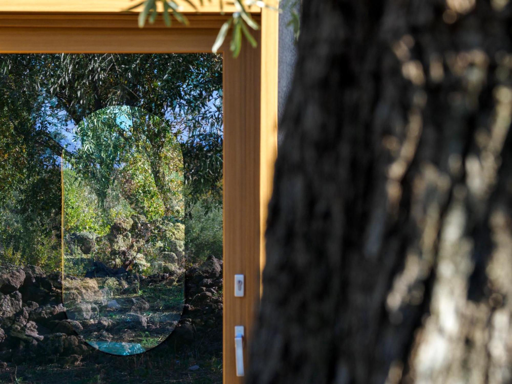 Podere Dell'Etna Segreta - Essential Nature Hotel & Glamping Бианкавила Екстериор снимка